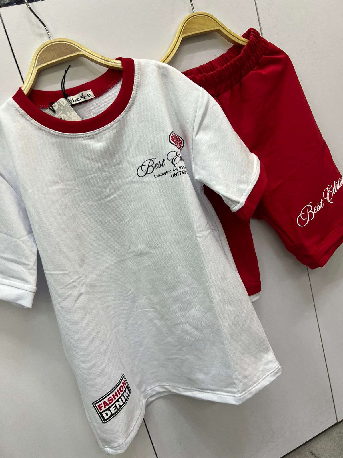 CONJUNTO BEST EDITION