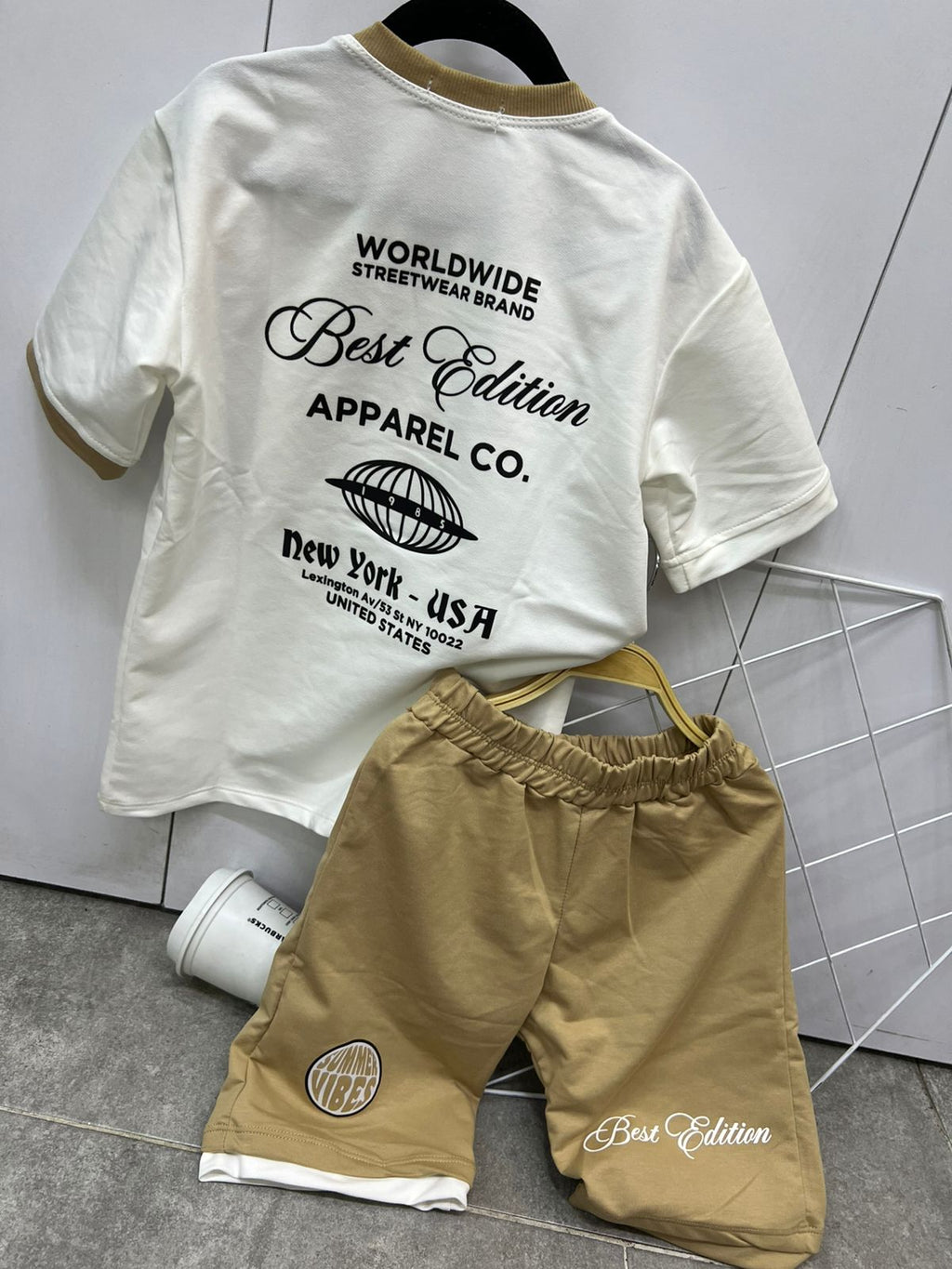 CONJUNTO BEST EDITION