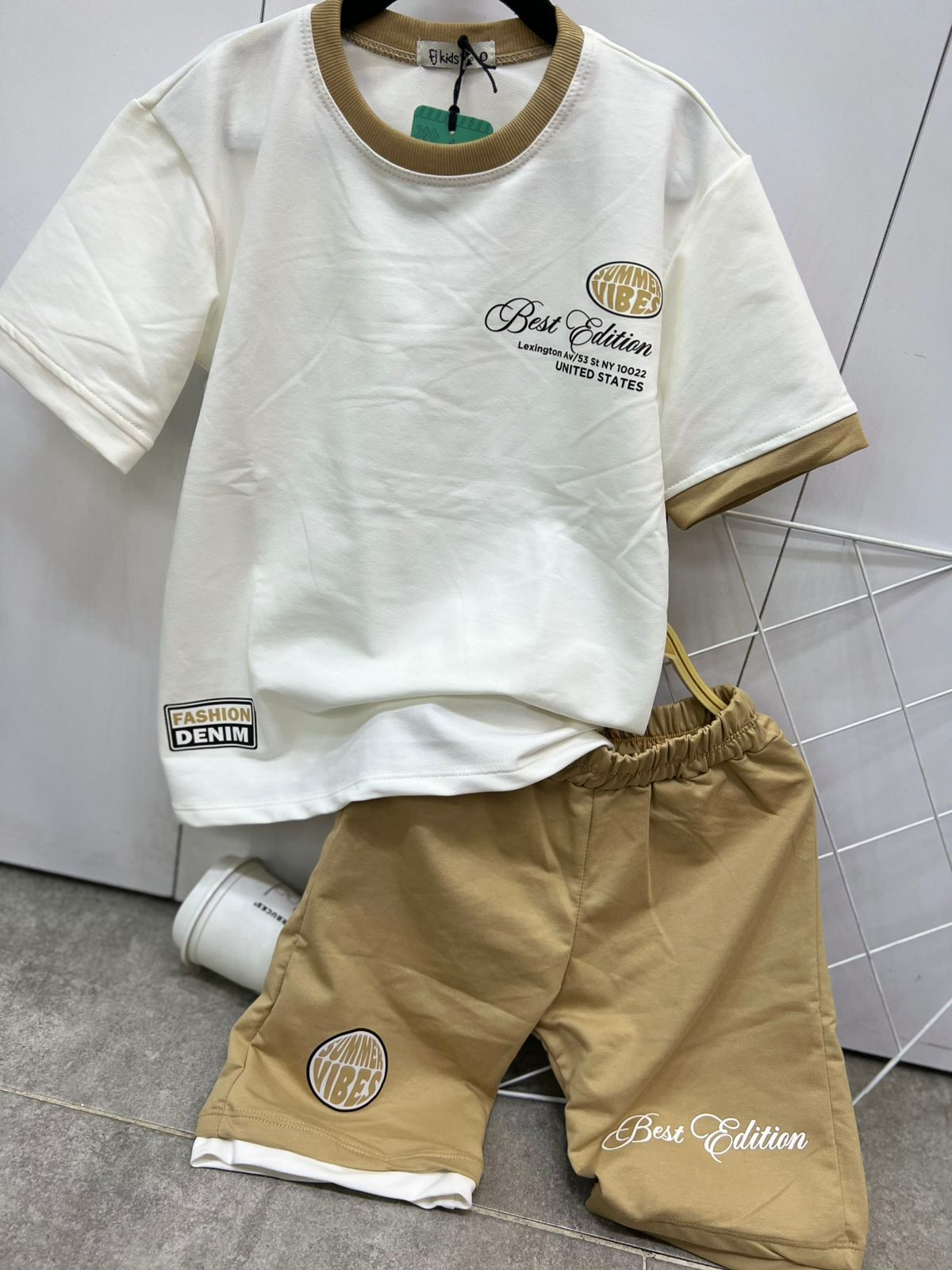 CONJUNTO BEST EDITION