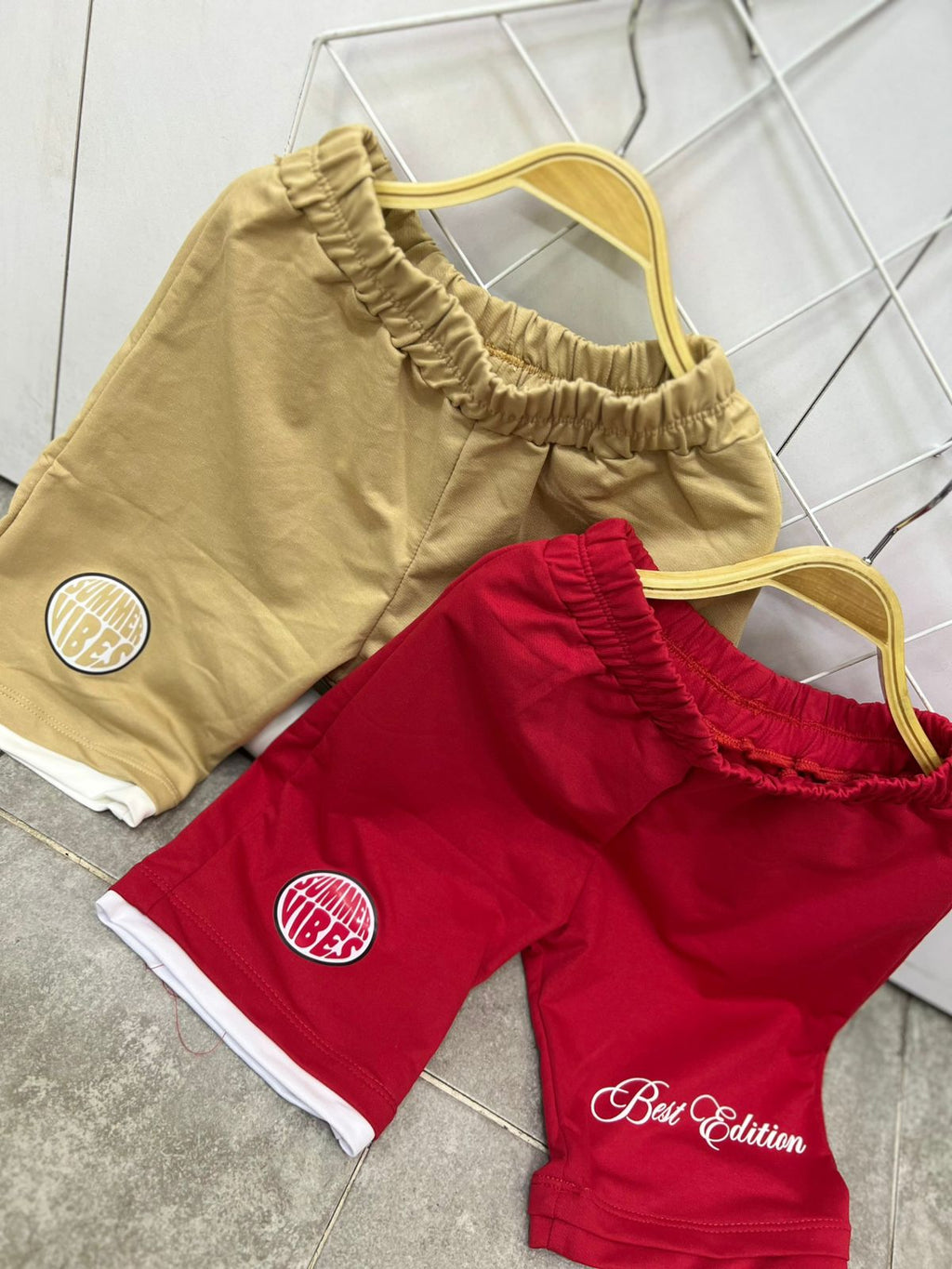 CONJUNTO BEST EDITION