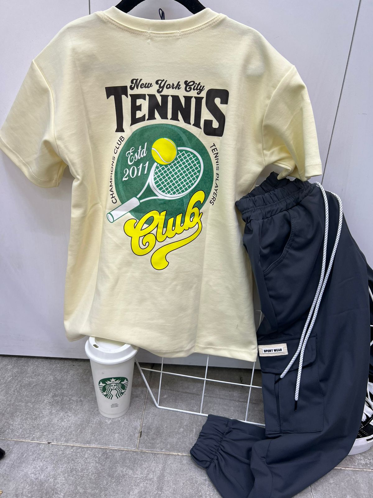 CONJUNTO TENNIS CLUB