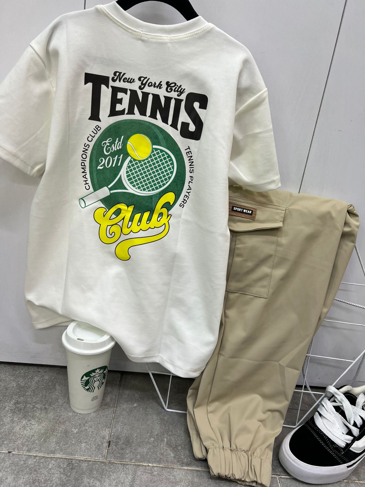 CONJUNTO TENNIS CLUB