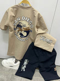 CONJUNTO SAN DIEGO BIG WAVE