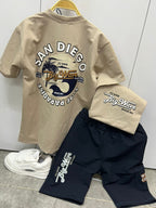 CONJUNTO SAN DIEGO BIG WAVE
