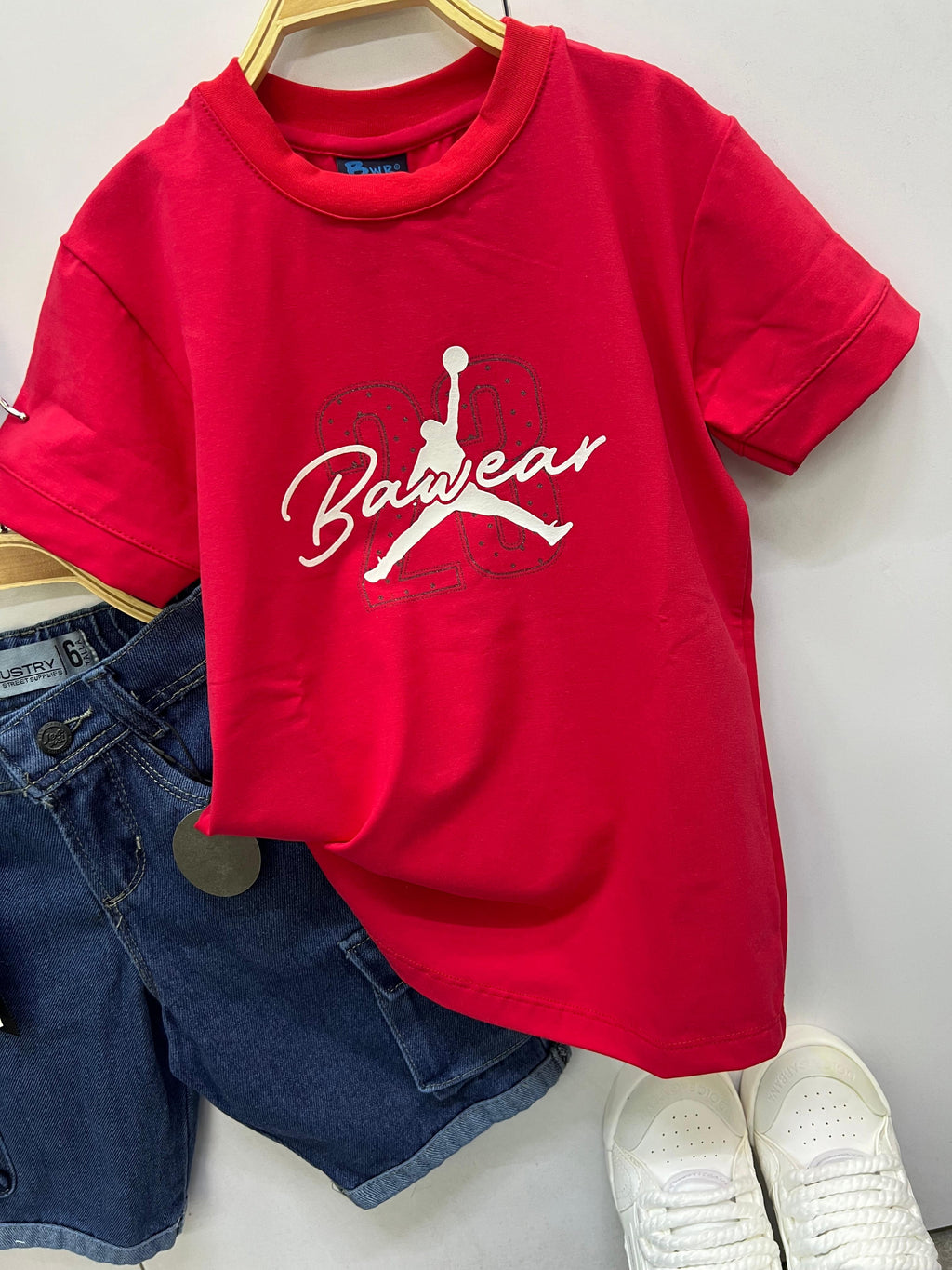 CAMISETA OVERSIZE NBA