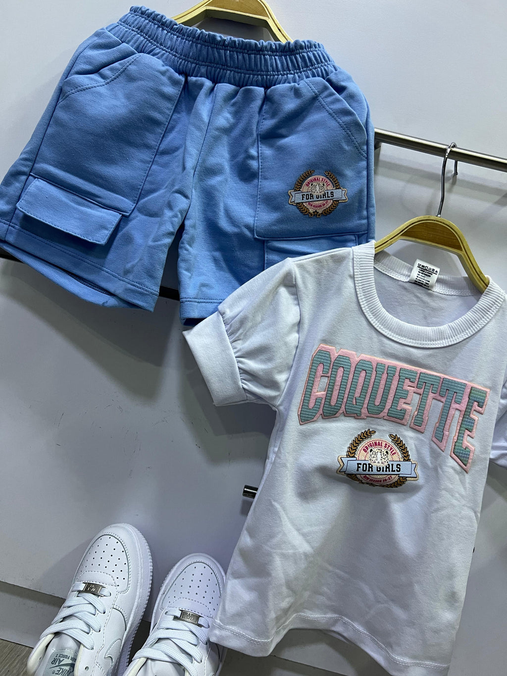 CONJUNTO COQUETTE 82