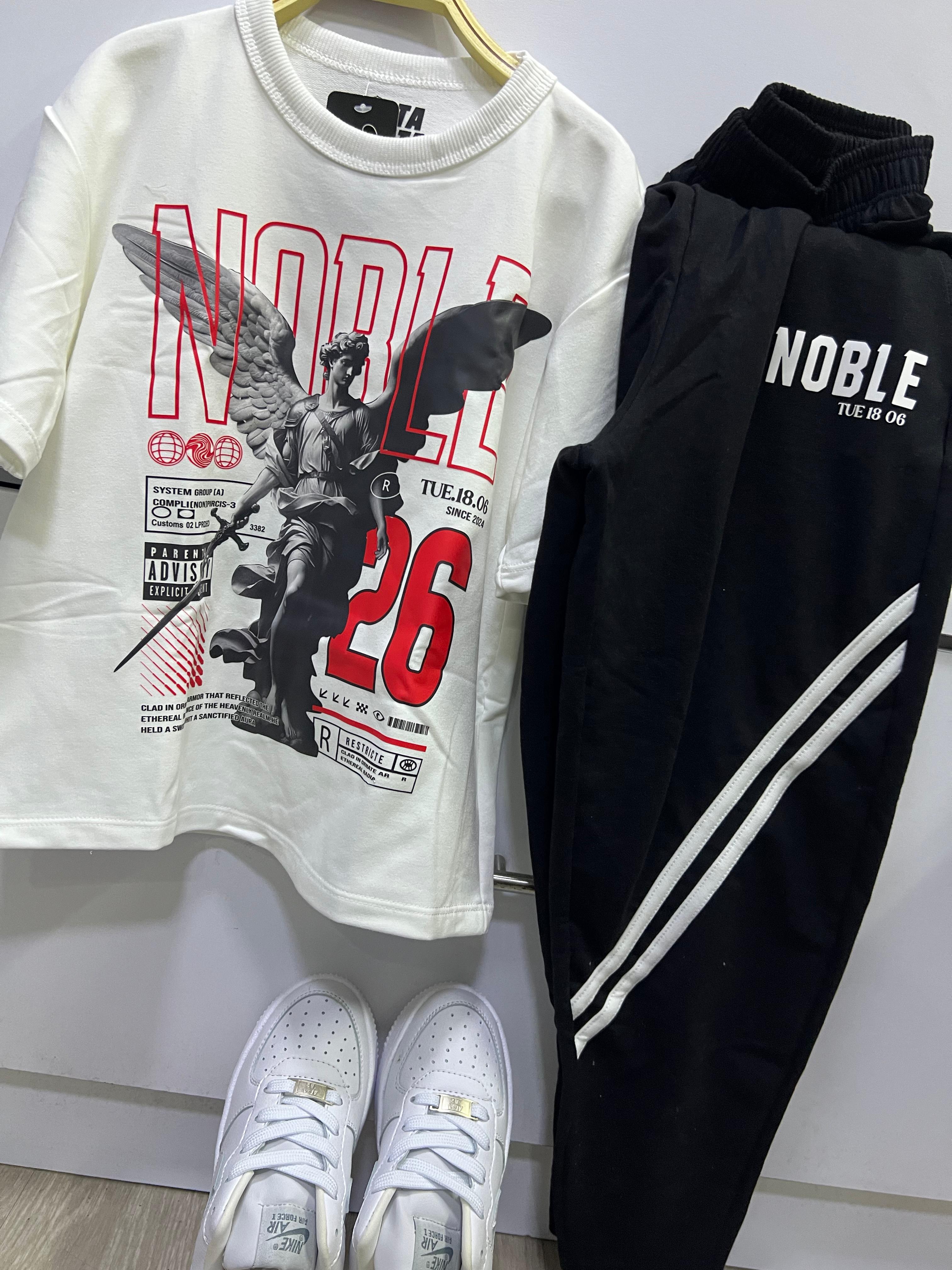 CONJUNTO ANGEL NOBLE
