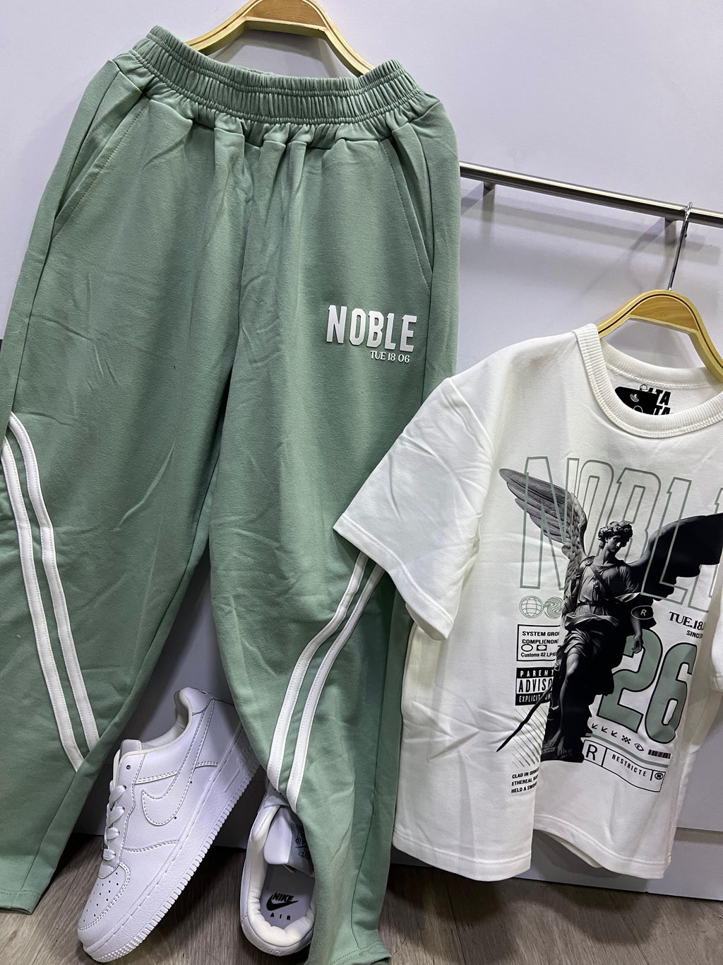 CONJUNTO ANGEL NOBLE