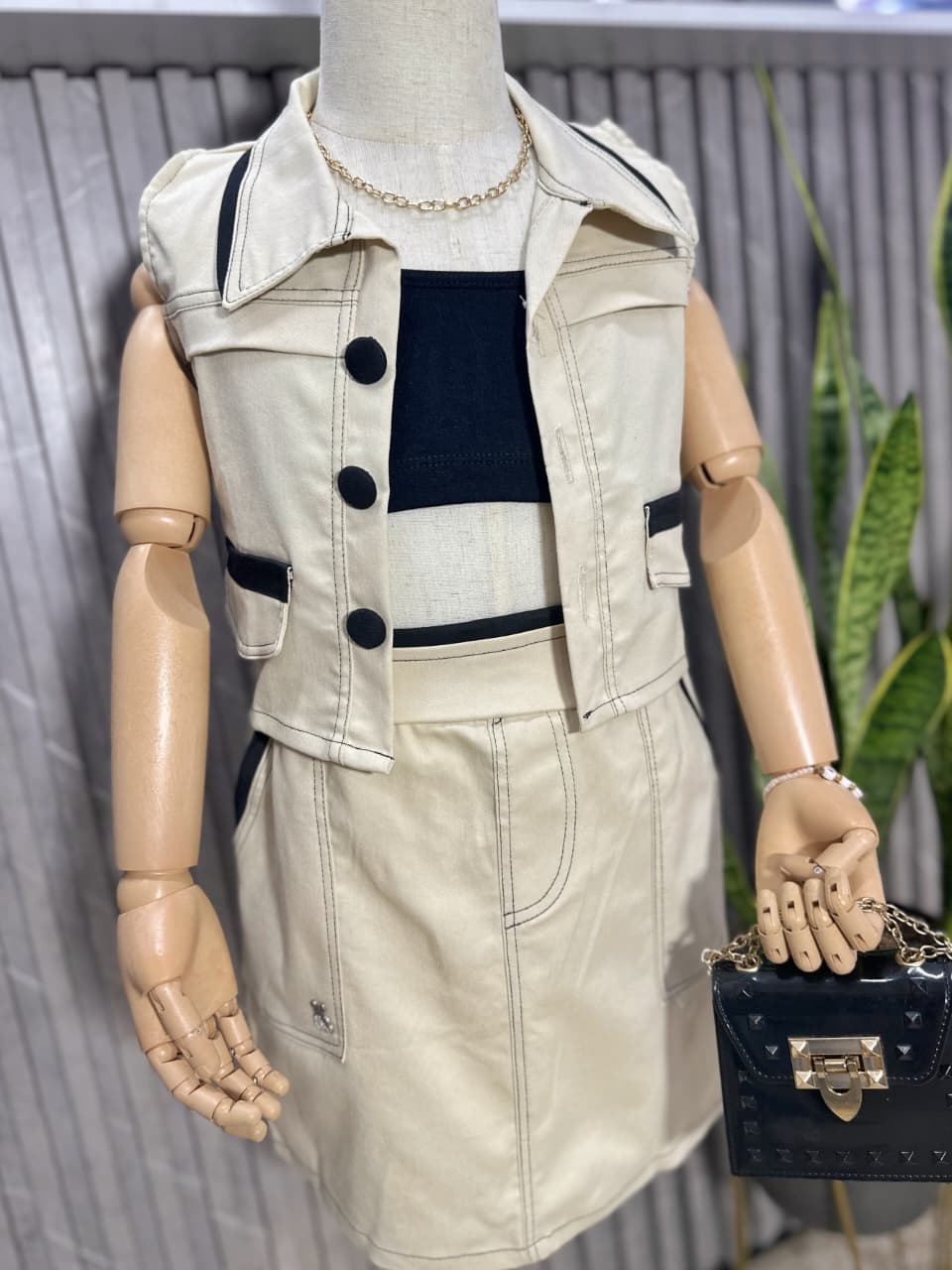 CONJUNTO NICE GIRL