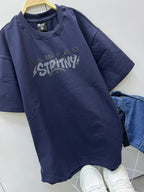 CAMISETA OVERSIZE STRITNY