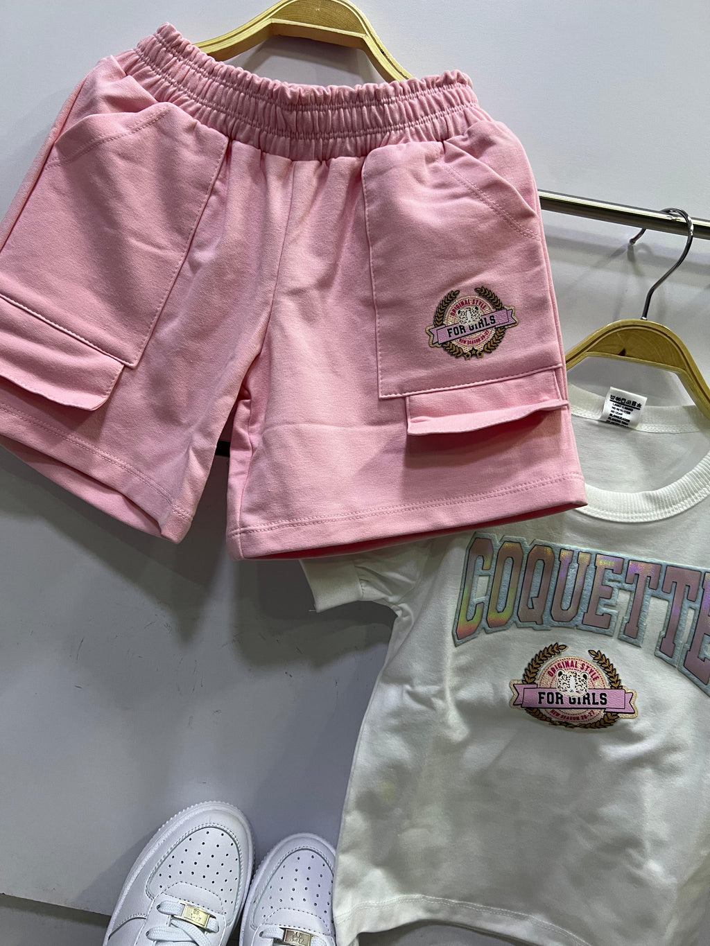 CONJUNTO COQUETTE 82