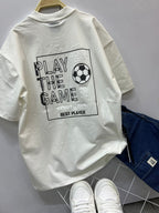 CAMISETA OVERSIZE FOOTBALL